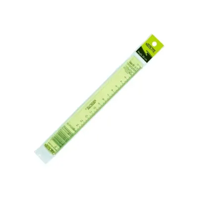 Regla 20 Cms Acrilico Neolite1