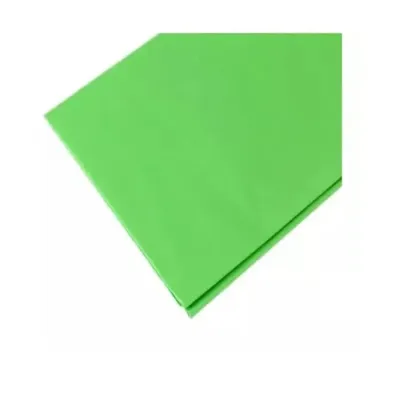 Pliego Papel Volantin Verde Limon1