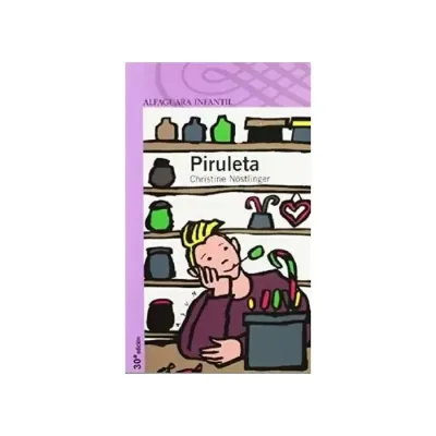 Libro Piruleta - Ed.Alfaguara1
