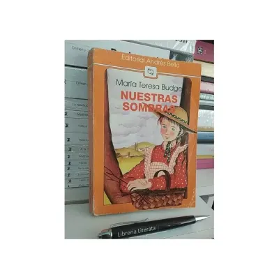 Libro Nuestras Sombras - Ed.Andres Bello1