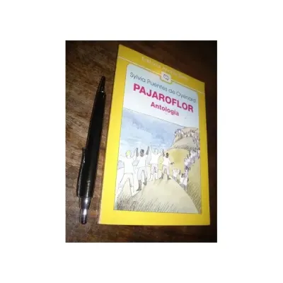 Libro Pajaroflor - Ed.Andres Bello1