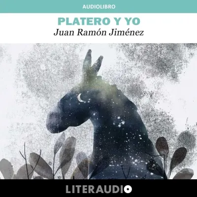 Libro Platero Y Yo - Ed.Andres Bello1