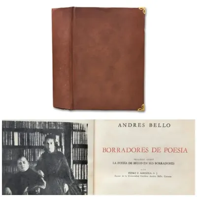 Libro Poesia Infantil - Ed.Andres Bello1