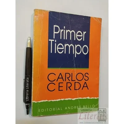 Libro Primer Tiempo - Ed.Andres Bello1
