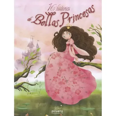 Libro Princesita - Ed.Andres Bello1