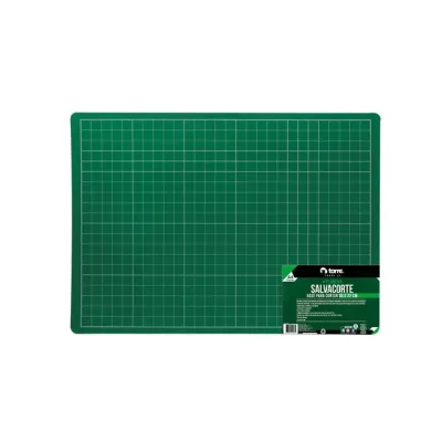 Plancha Salvacorte A4 30X22 Cm Verde Torre1