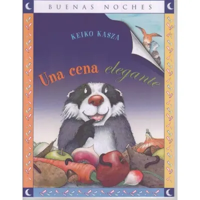 Libro Una Cena Elegante - Buenas Noches1