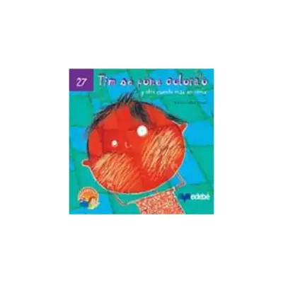 Libro Tim Se Pone Colorao - Edit. Edebe1