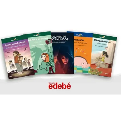 Libro ¡Guau! - Edit. Edebe1