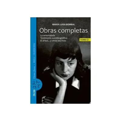 Libro Maria Luisa Bombal Obras Completas Ii - Edit. Zig Zag1