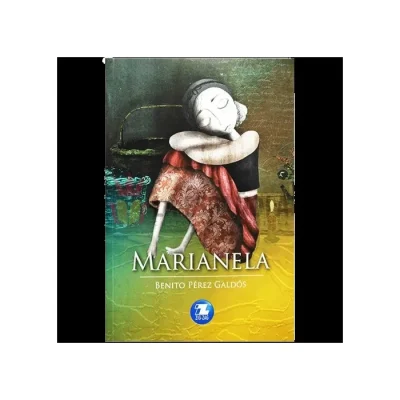 Libro Marianela - Edit. Zig Zag1