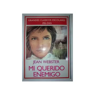 Libro Mi Querido Enemigo - Edit. Zig Zag1