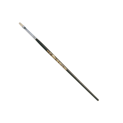 Pincel Cerda Plana N° 02 Artel1