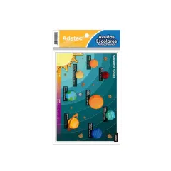 Lamina Sistema Solar Autoadhesiva Adetec