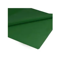 Pliego Papel Volantin Verde Oscuro