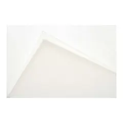 Mica Carta Gofrada Natural 100 Hojas Diazol