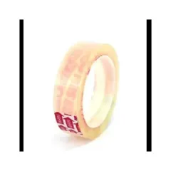 Cinta Adhesiva 12X18 Mts Cristal Sellofilm