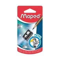 Sacapunta Metalico Satelite Maped