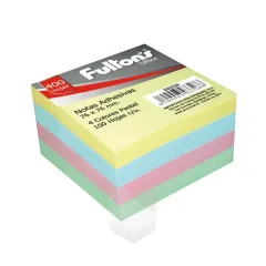 Nota Adhesiva 76X76 Mm 100 Unidades. Highland