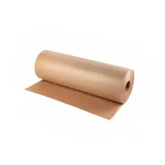 Papel Kraft Rollo Beige 57 Cm 280 Mt 35 Grs