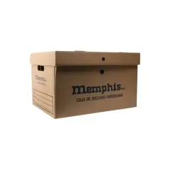 Caja Archivo Americana L40.5 An 30 Al 60 Memphis