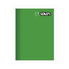 Cuaderno College Liso M7 80 Hojas Colon