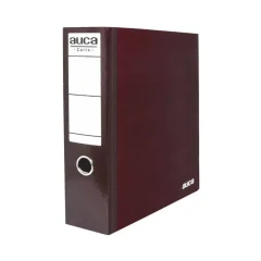 Archivador Carta Ancho Burdeo Auca