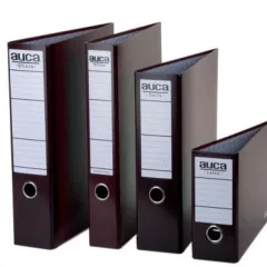 Archivador Oficio Angosto Burdeo Auca