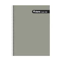 Cuaderno Triple Oficio Liso M7 150 Hojas Torre