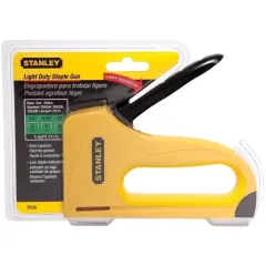 Clavadora Plastica Tr-35 Stanley