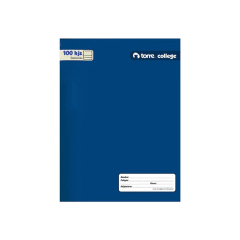 Cuaderno College Ciencias 100 Hojas. Torre