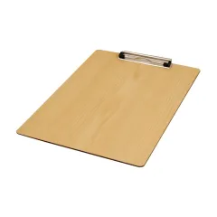 Tabla Apretapapel Oficio Madera