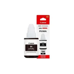 Tinta Gi-190 Negro Pg1100/2100/3100/4100/3110 Canon