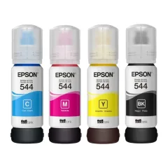 Tinta Epson 544 Pack 4 Col.