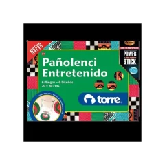 Estuche Paño Lenci Entretenido Torre
