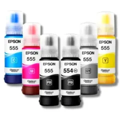 Tinta Epson 555 Cyan
