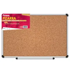 Pizarra Corcho 60X80 Mts Torre