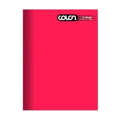 Cuaderno College M7 Liso 100 Hojas Colon