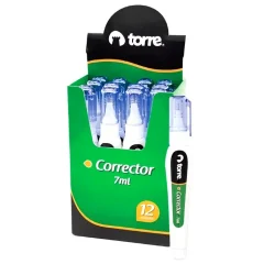 Corrector Lapiz 7 Ml Torre