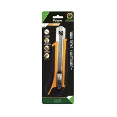 Cuchillo Cartonero 18 Mm Grande Torre