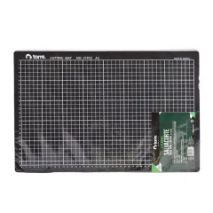 Plancha Salvacorte 45X30 Cm A3 Negro Torre
