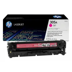 Toner Ce413A (305A) Magenta Hp