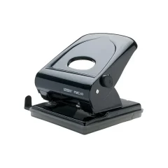 Perforador 40 Hojas Fmc40-N Negro Rapid