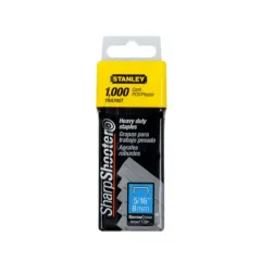 Corchetes 5/16 8 Mm 1000 Unidades. Stanley