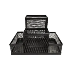 Organizador Escritorio Con Divi. 15.5X10.5 Offione