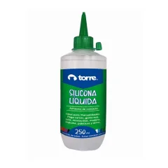 Silicona Liquida 250 Ml Torre