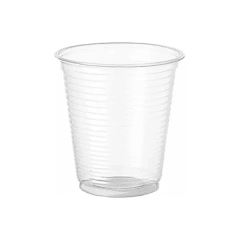 Vaso Desechable Transparente 300 Ml