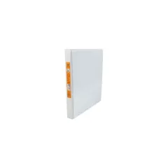 Archivador Oficio Blanco 2 Aros 1 1/2 Wilson Jones