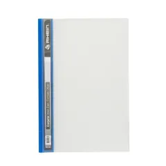 Carpeta Vinil. Fast Formato Oficio Azul Rhein