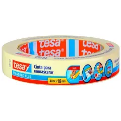 Masking Tape 18X40 Mts. Tesa